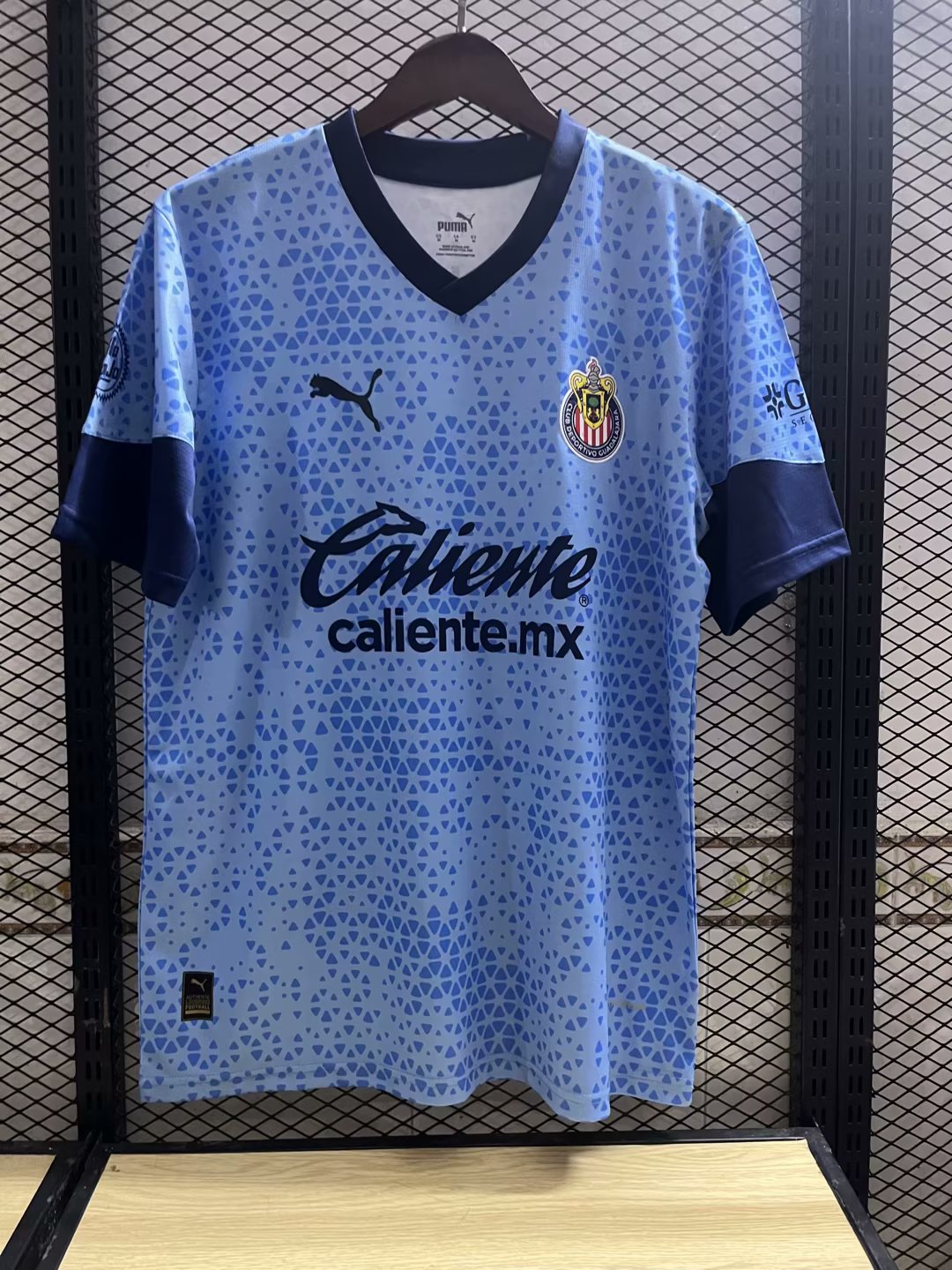 23/24 Chivas Training Jersey Thai Quality 1:1 Quality - leoleo123123