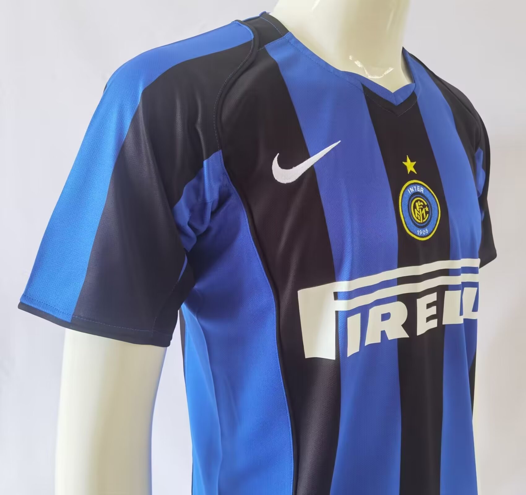 04-05 Inter Milan Home Retro Jersey - leoleo123123