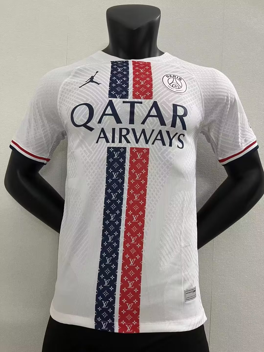 22/23 PSG White Special Jersey Player Version - leoleo123123