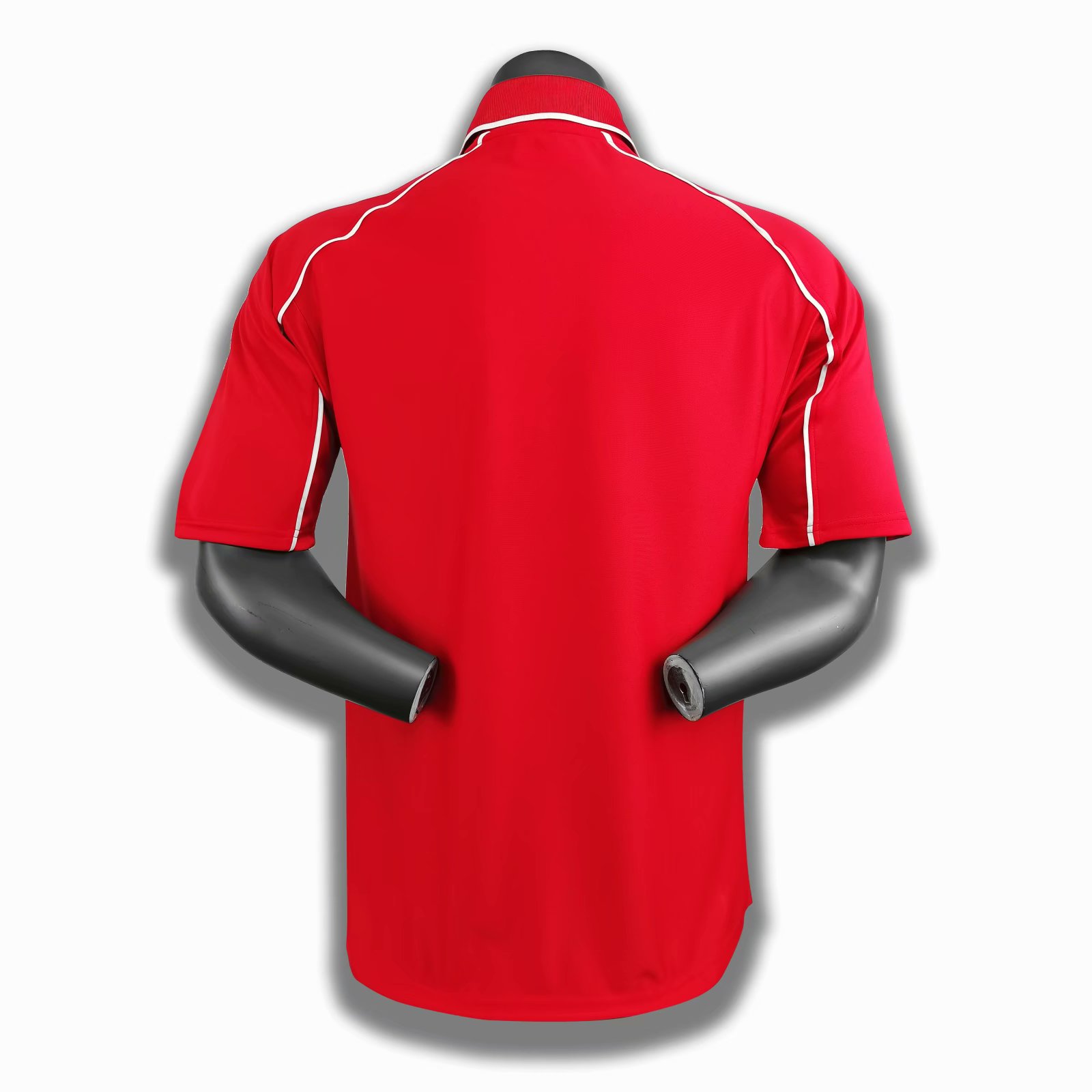 00-01 Liverpool Home Retro Jersey - leoleo123123