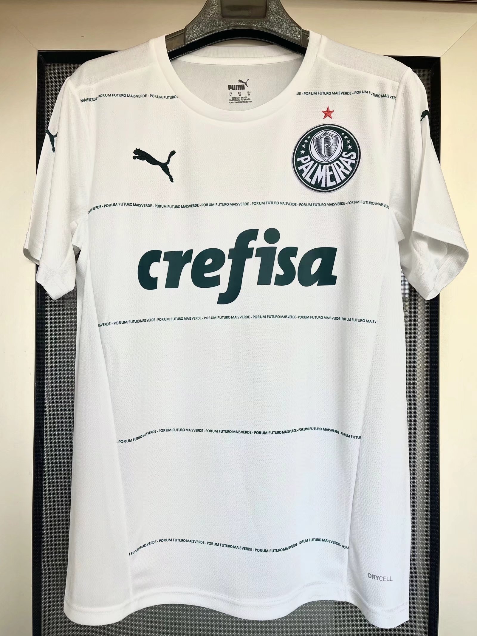 22/23 New Palmeiras Away Jersey 1:1 Quality Thai Quality - leoleo123123