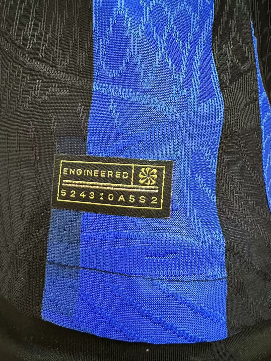 23/24 Inter Milan Home Jersey Player Version 1:1 Quality - leoleo123123