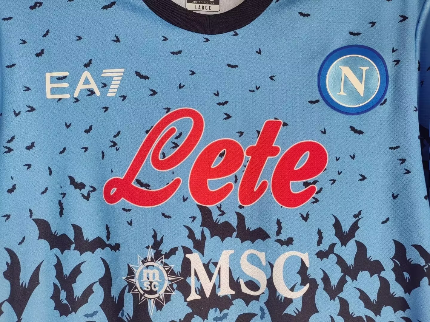 22/23 Napoli Special Jersey Fan Version Thai Quality - leoleo123123
