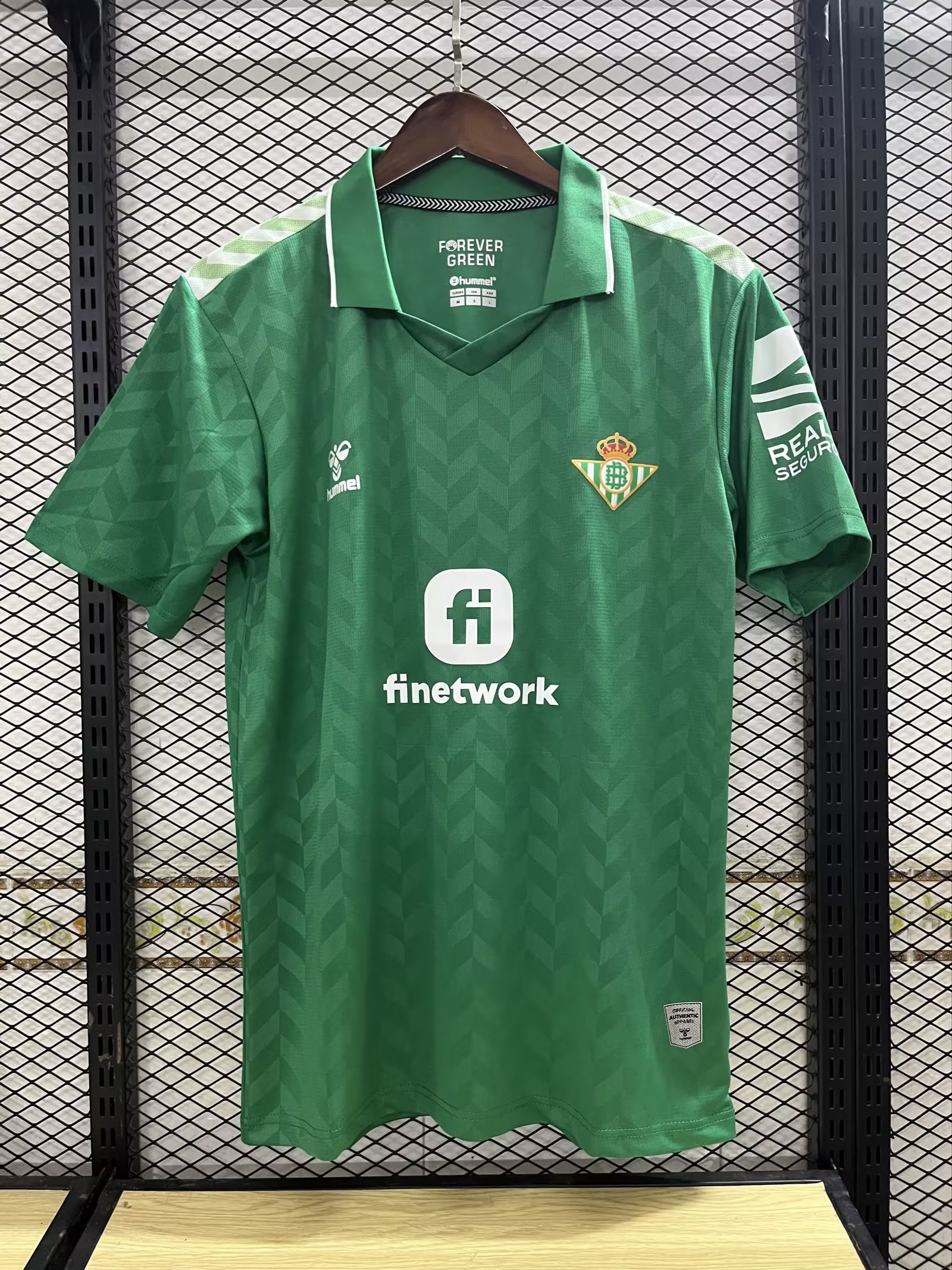 23/24 Real Betis Away Jersey Thai Quality Fan Version - leoleo123123
