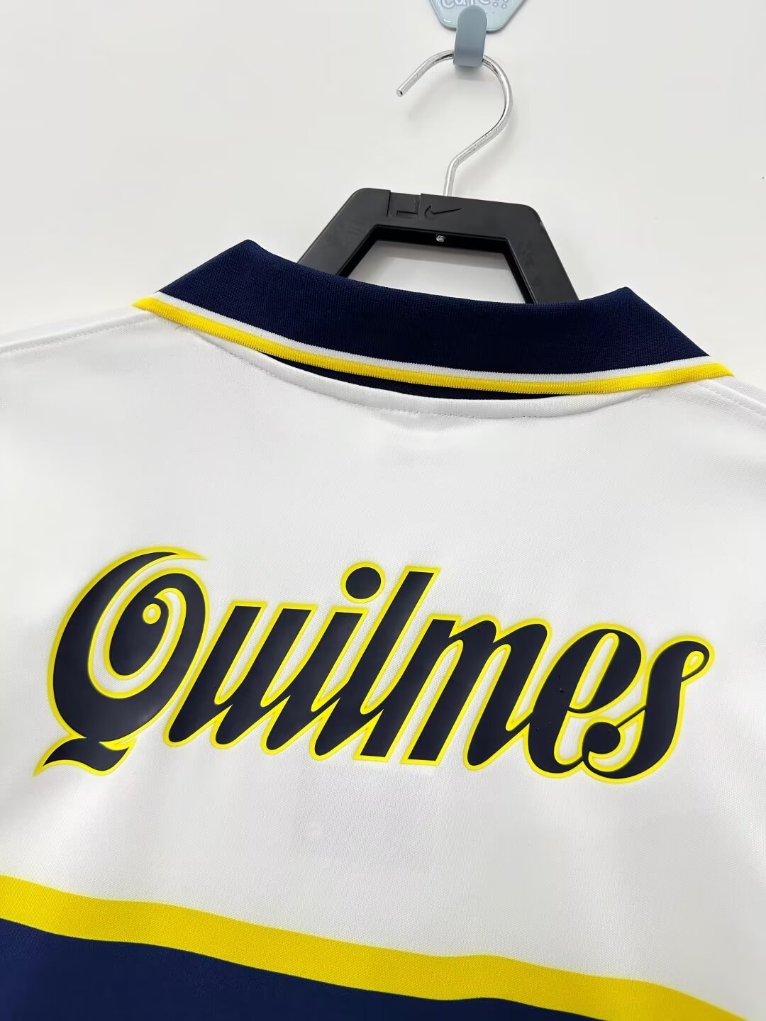 96/97 Boca Away Retro Soccer Jersey Thai Quality - leoleo123123