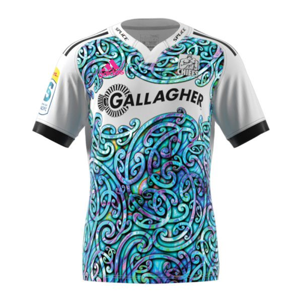 Rugby 2023 Chiefs Away Rugby Jersey High Quality - leoleo123123
