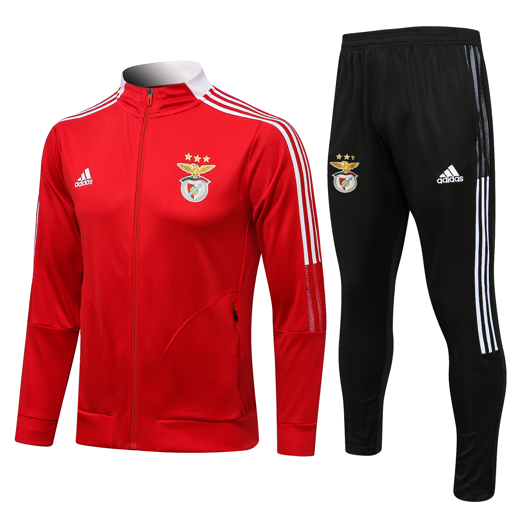 21/22 Benfica Red Jacket Tracksuit Thai Quality - leoleo123123