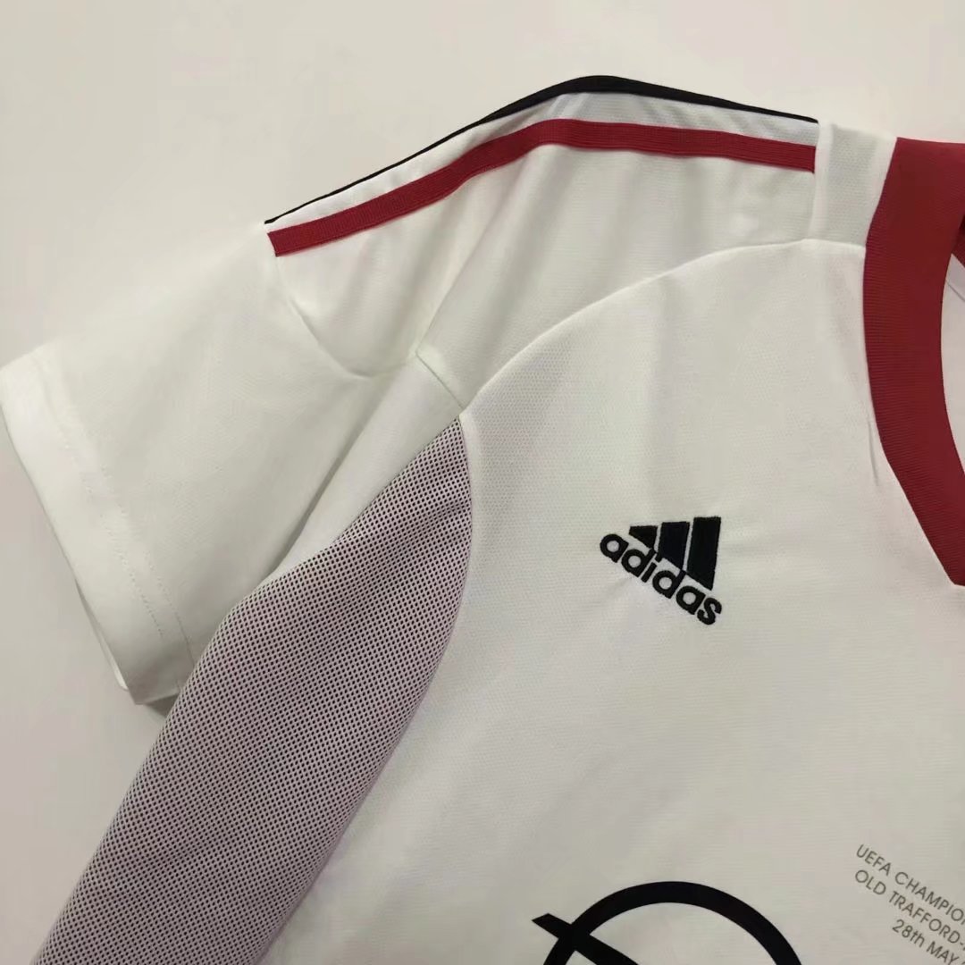 02-03 AC Milan Away Retro Jersey - leoleo123123