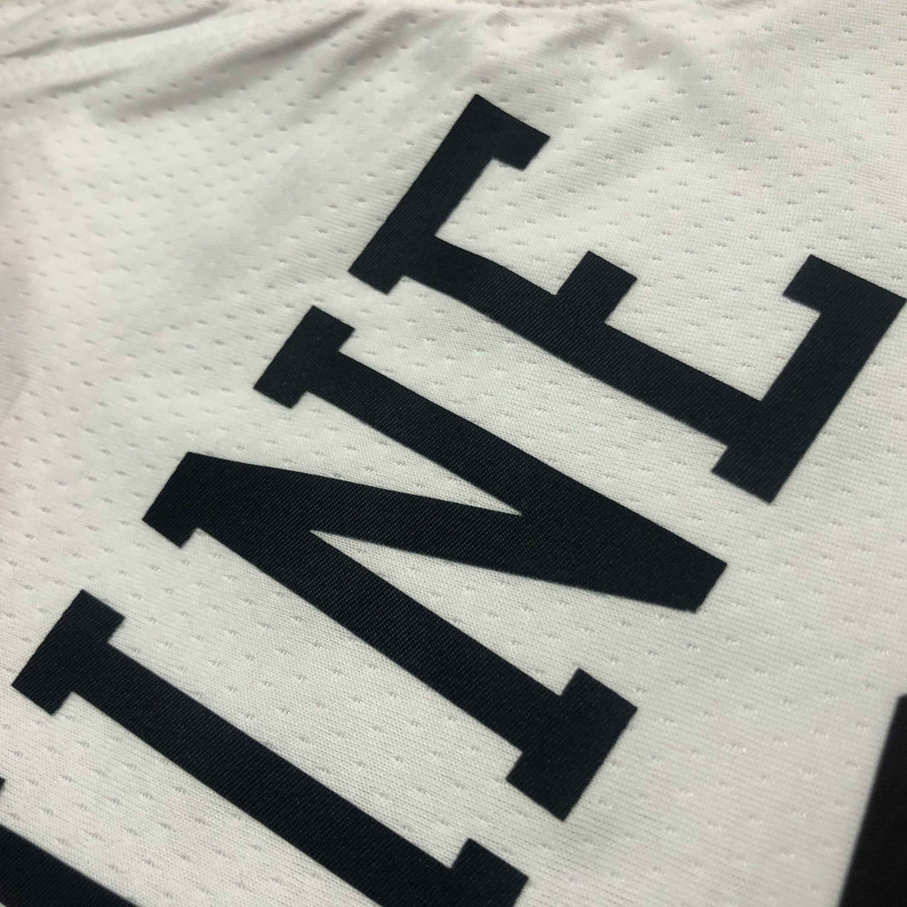 NBA Men 75th Anniversary Chicago Bulls White #8 LAVINE Jersey High Quality Name and Number Print - leoleo123123