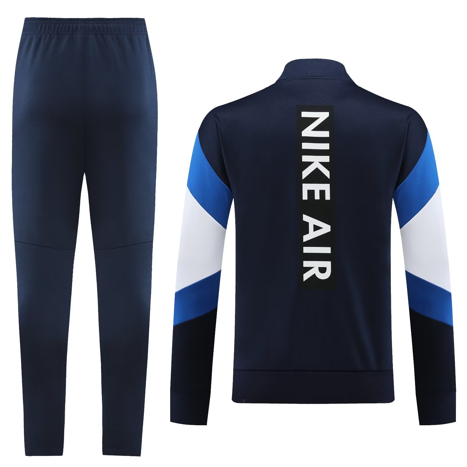 23/24 Nike Jacket Tracksuit Dark Blue Color - leoleo123123