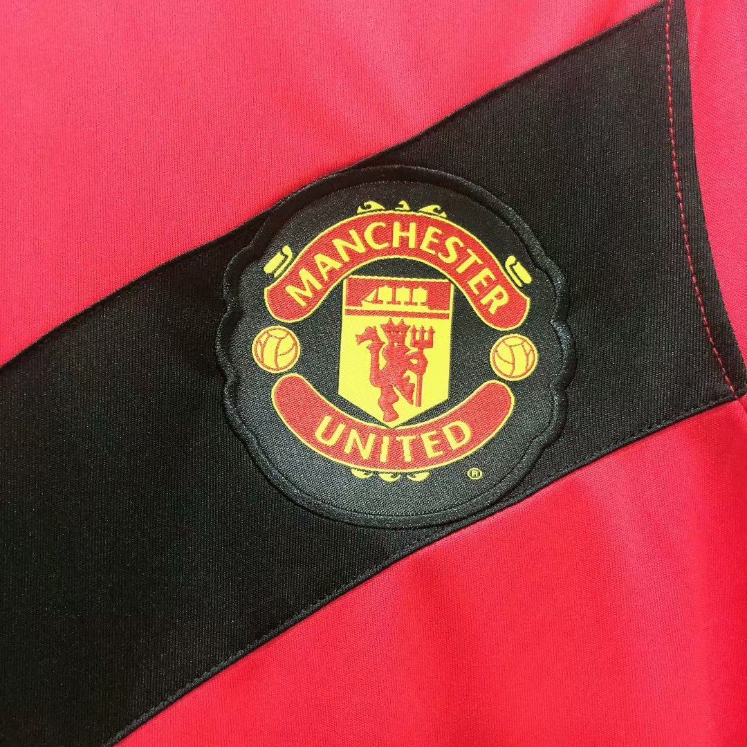 2010 Man United Home Retro Jersey - leoleo123123