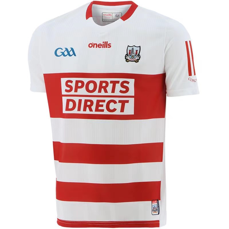Rugby Cork GAA 2-Stripe Goalkeeper Jersey 2021/22 - leoleo123123