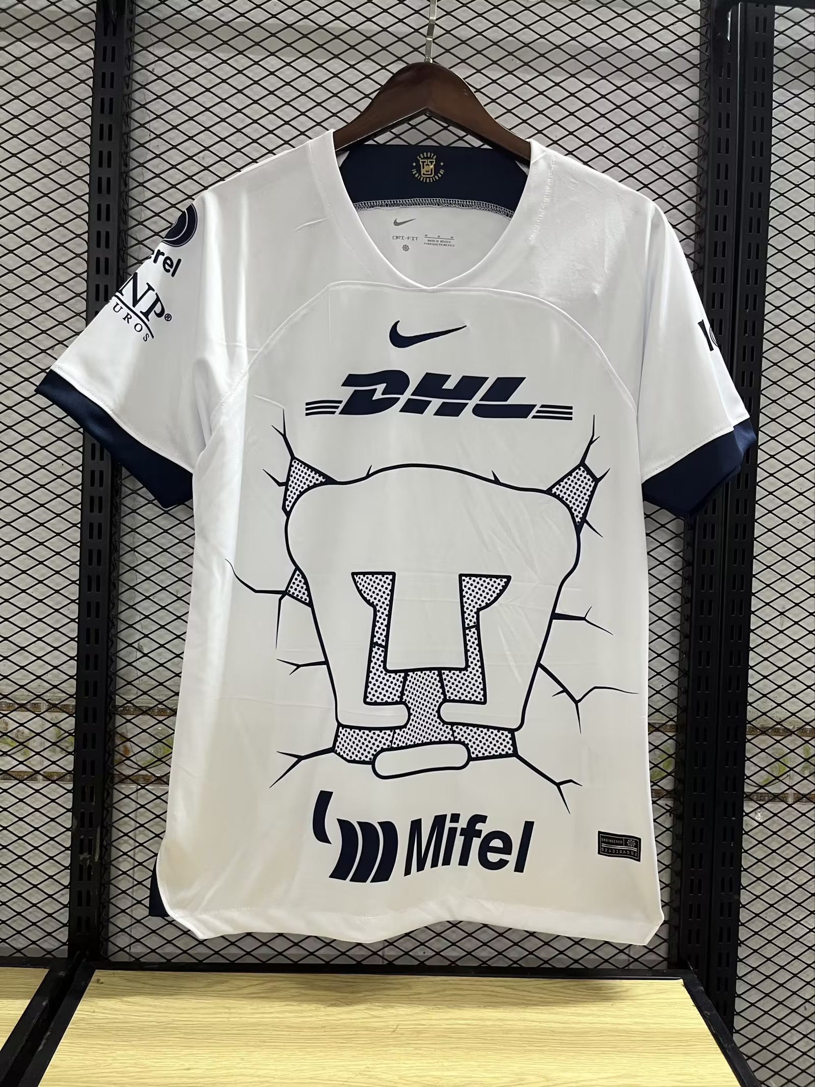 23/24 Pumas UNAM Home Jersey Thai Quality - leoleo123123
