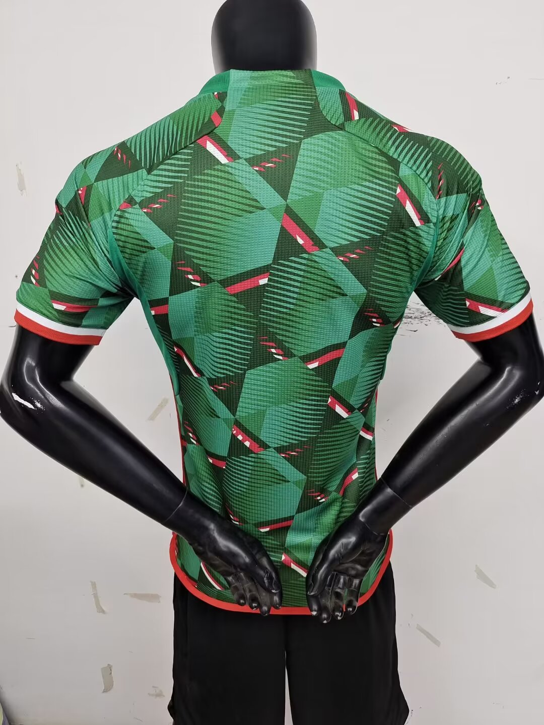 2024 Algeria Green Jersey Player Version Thai Quality - leoleo123123