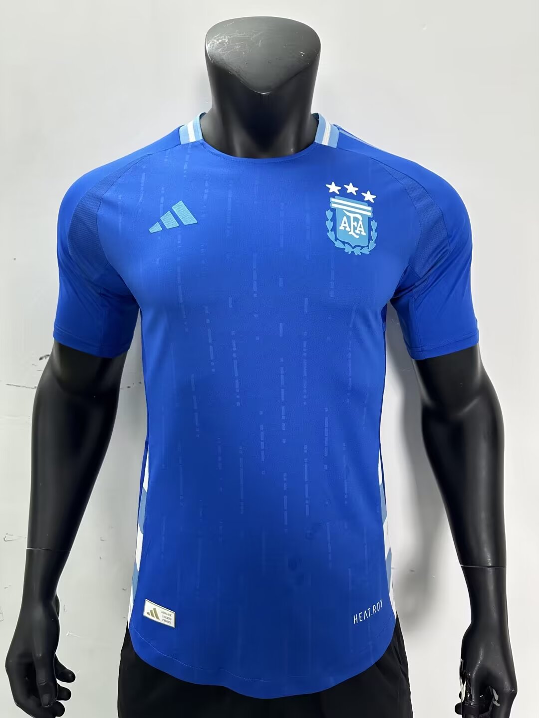 24/25 Argentina Away Jersey With 3 stars Player Version 1:1 Quaility - leoleo123123