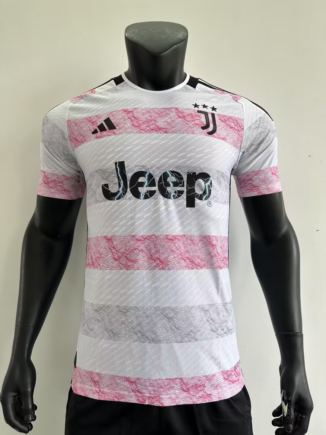 23/24 Juventus Away Jersey Player Version 1:1 Quality - leoleo123123