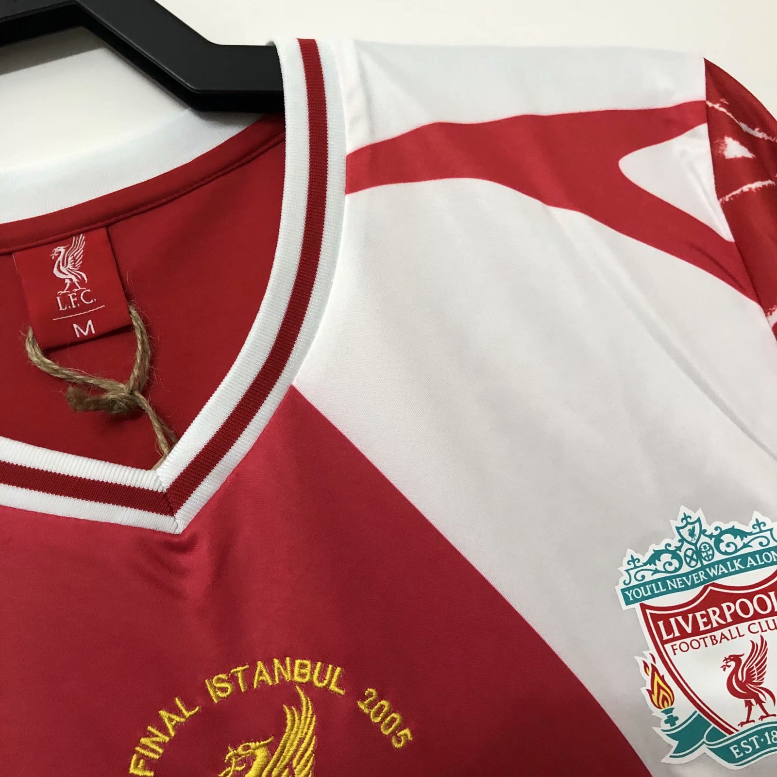 Liverpool Special Retro Jersey - leoleo123123