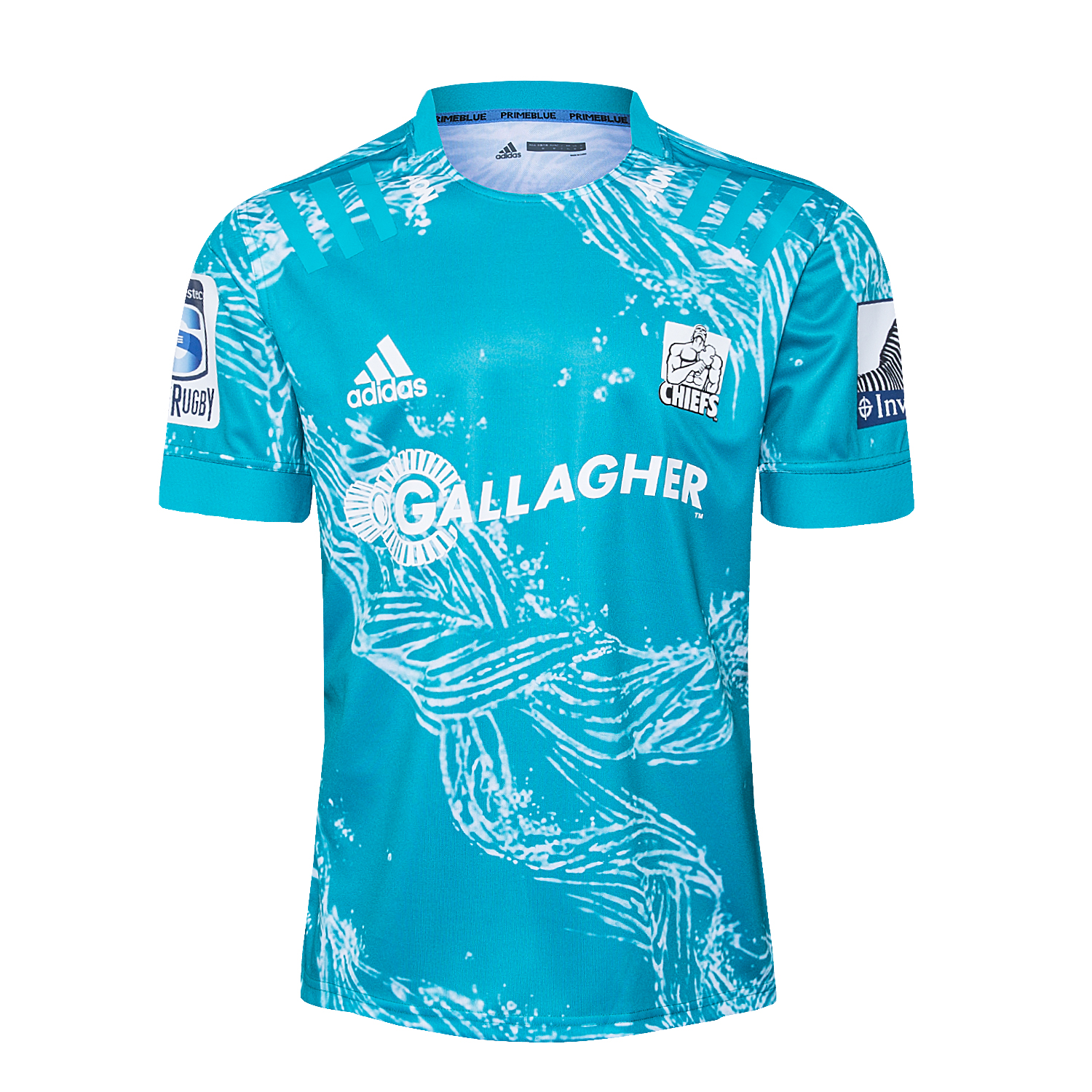 Rugby 2021-2021 Chiefs Away Rugby Jersey High Quality - leoleo123123