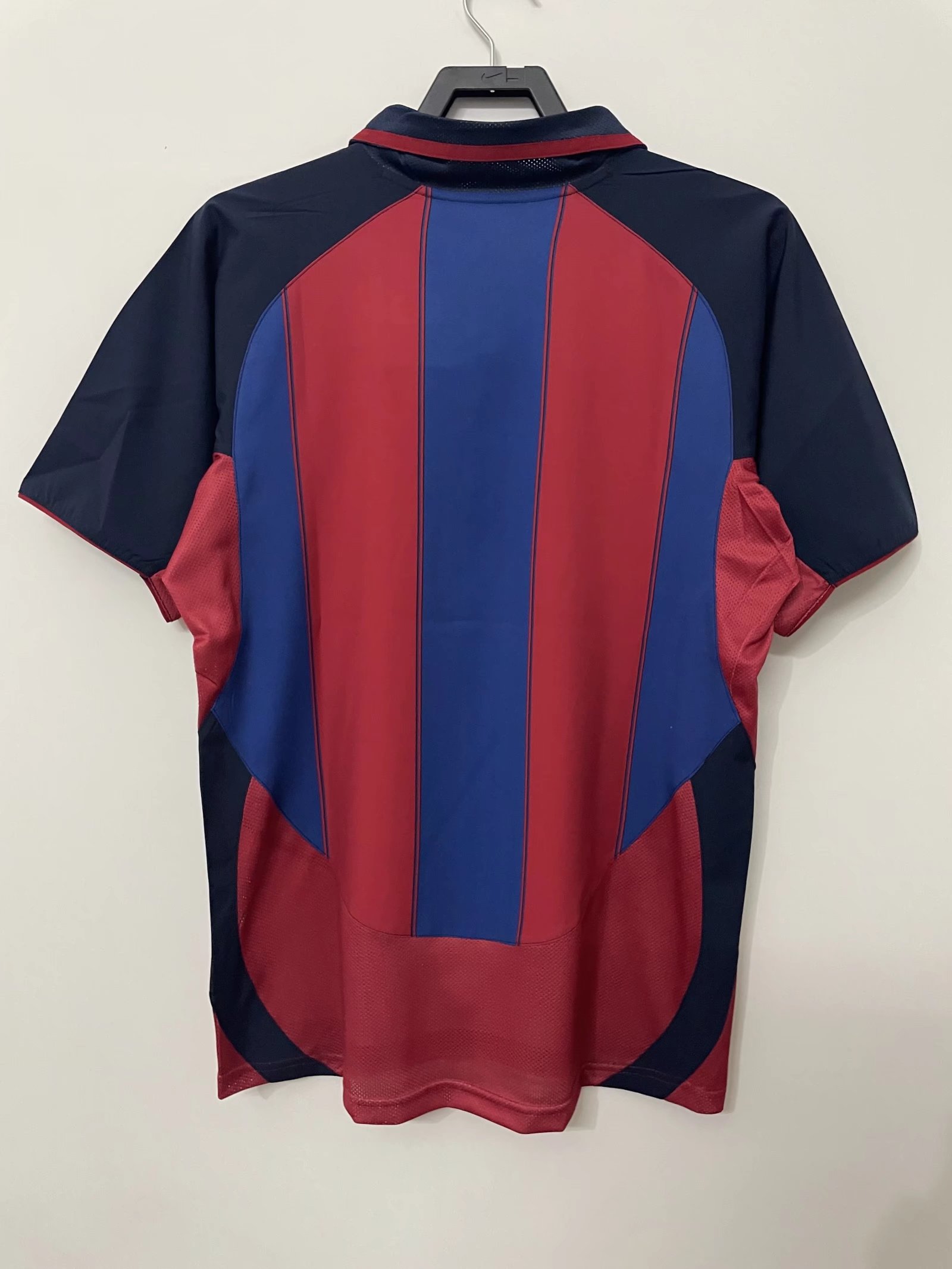 03/04 Barcelona Home Retro Jersey - leoleo123123