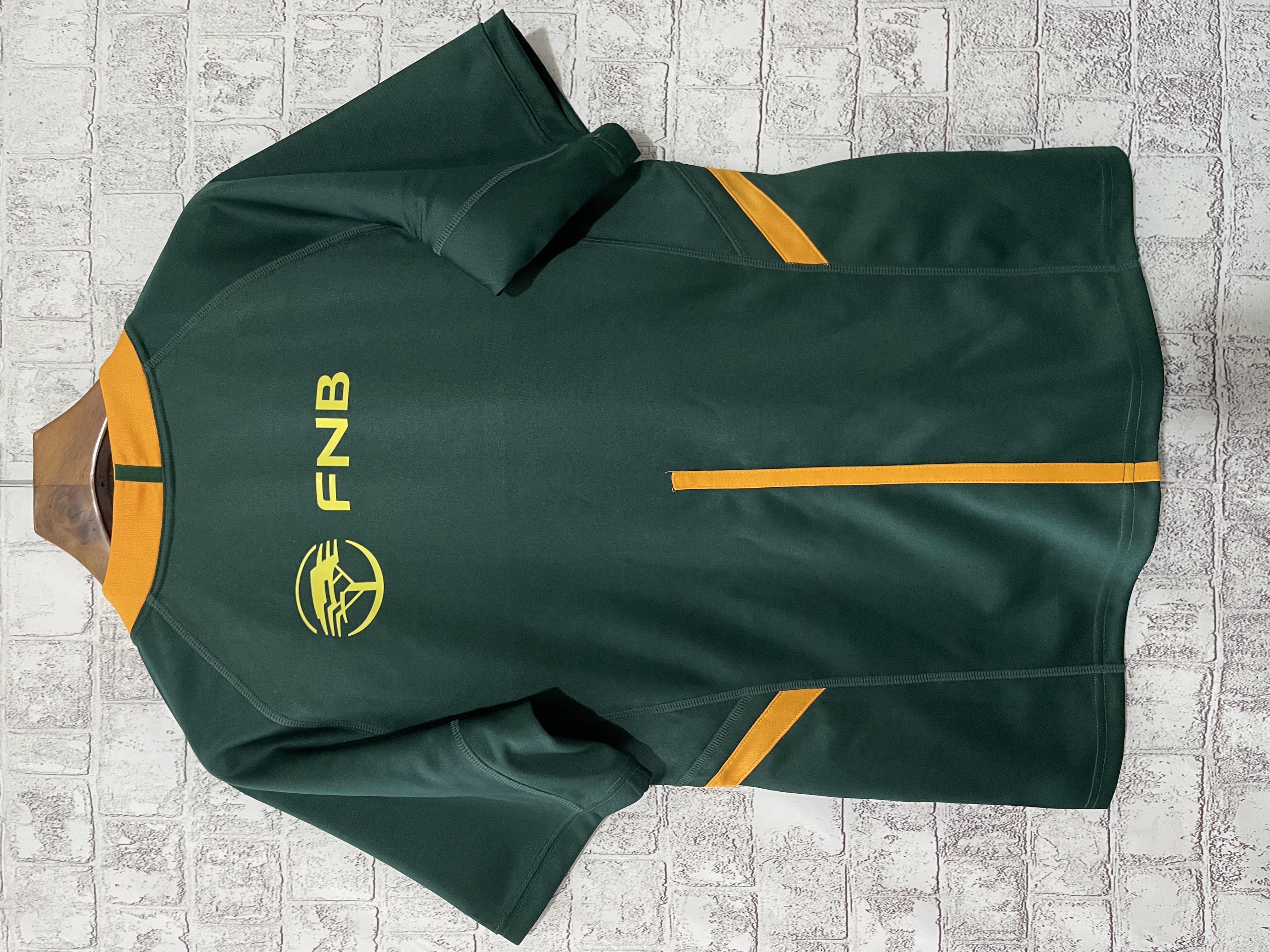 Rugby 2022-2023 South Africa Home Rugby Jersey High Quality - leoleo123123