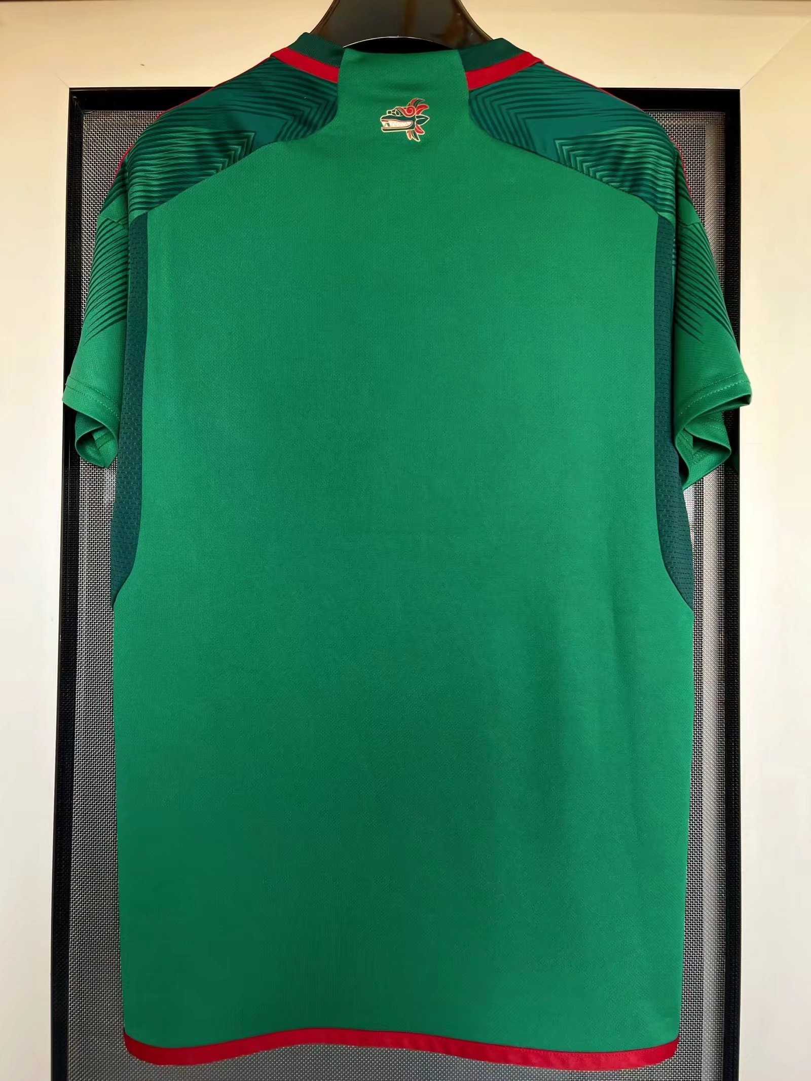 22/23 Mexico Home World Cup Jersey Fans Version 1:1 Quality - leoleo123123