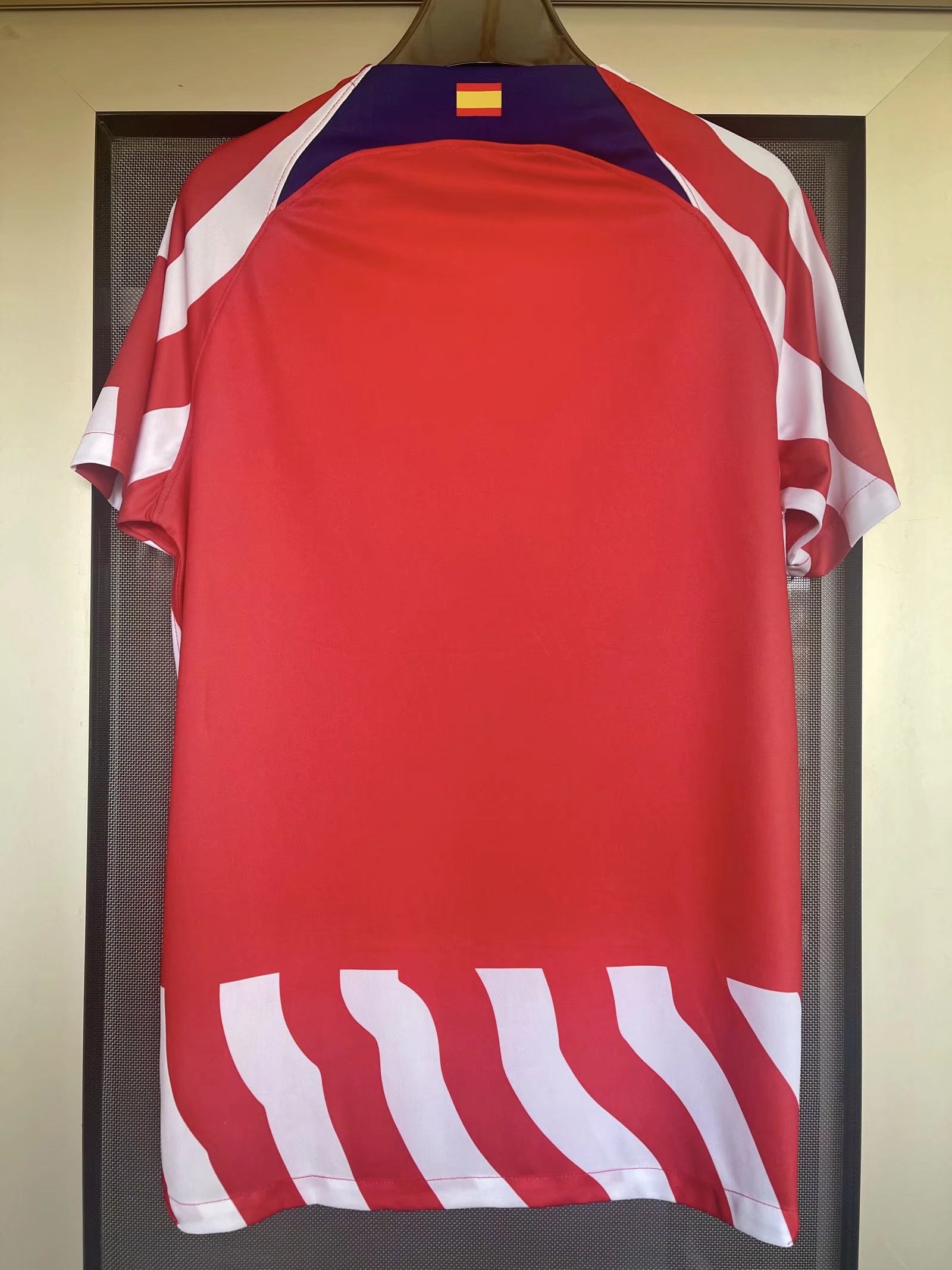 22/23 At Madrid Home Jersey 1:1 Quality Fan Version - leoleo123123