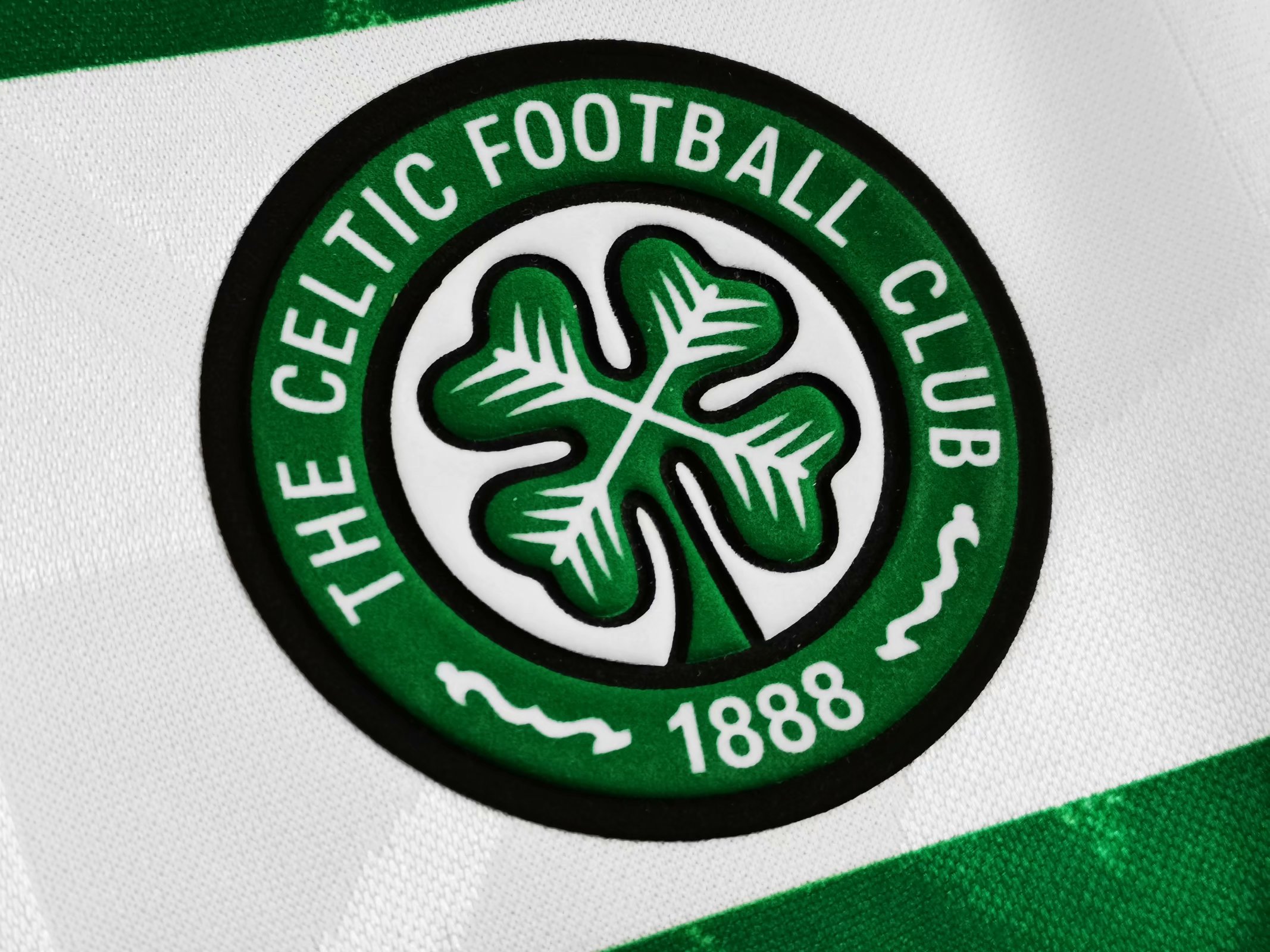 89-91 Celts Home Green Retro Jersey - leoleo123123