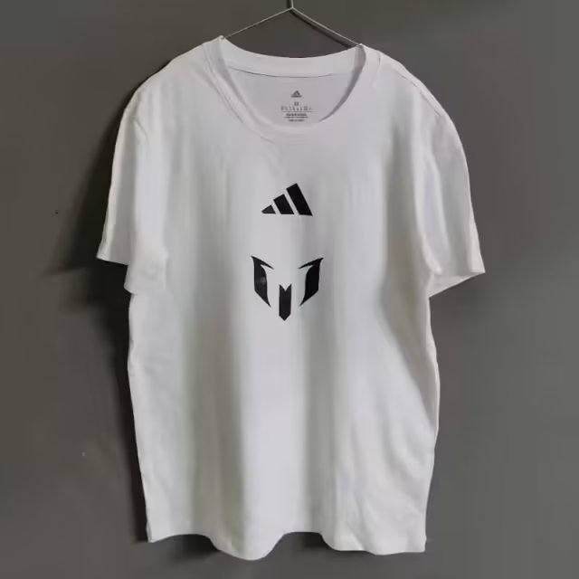 23-24 Miami T-shirt White Color - leoleo123123
