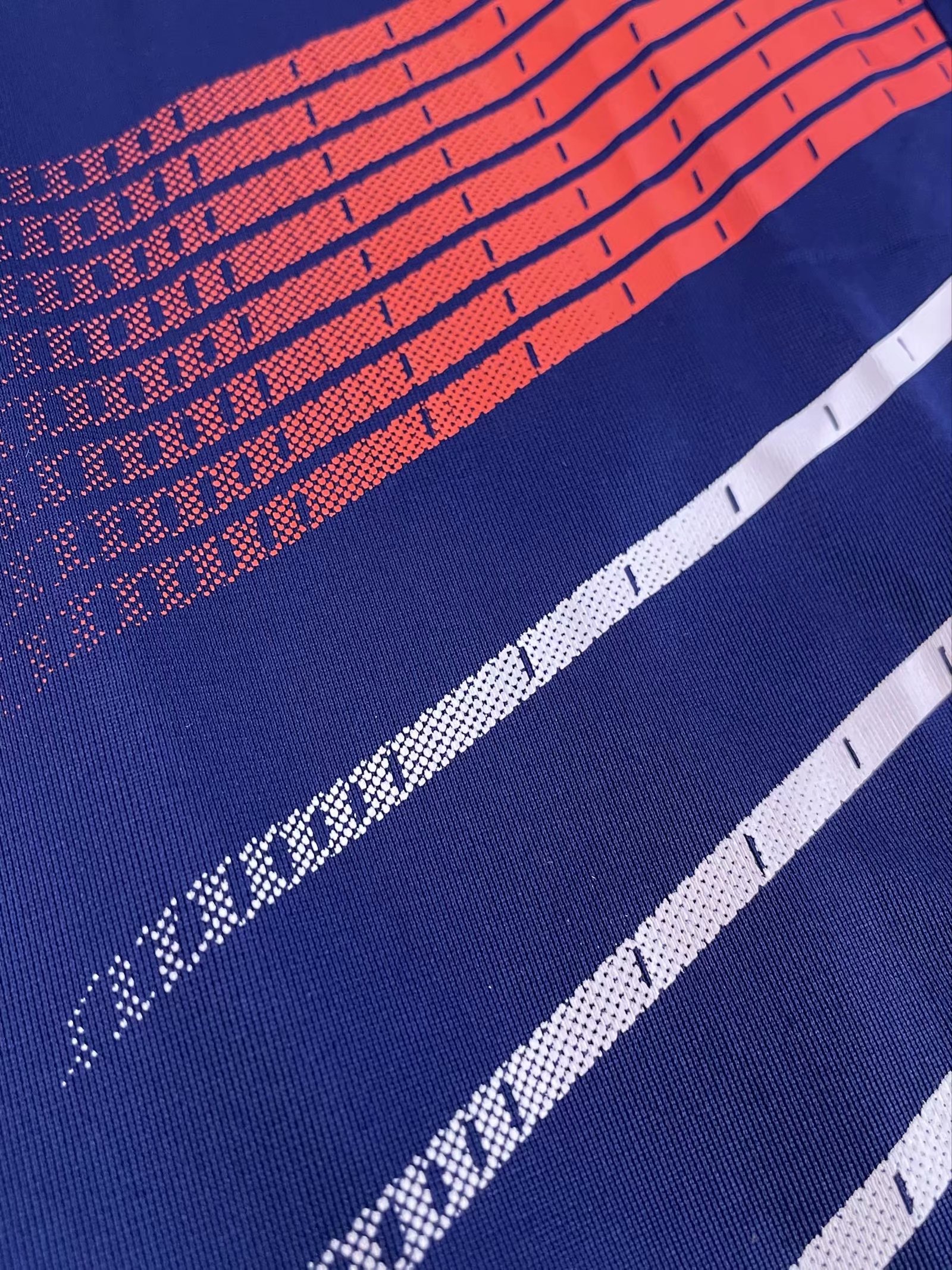 2010 France Home Retro Jersye - leoleo123123