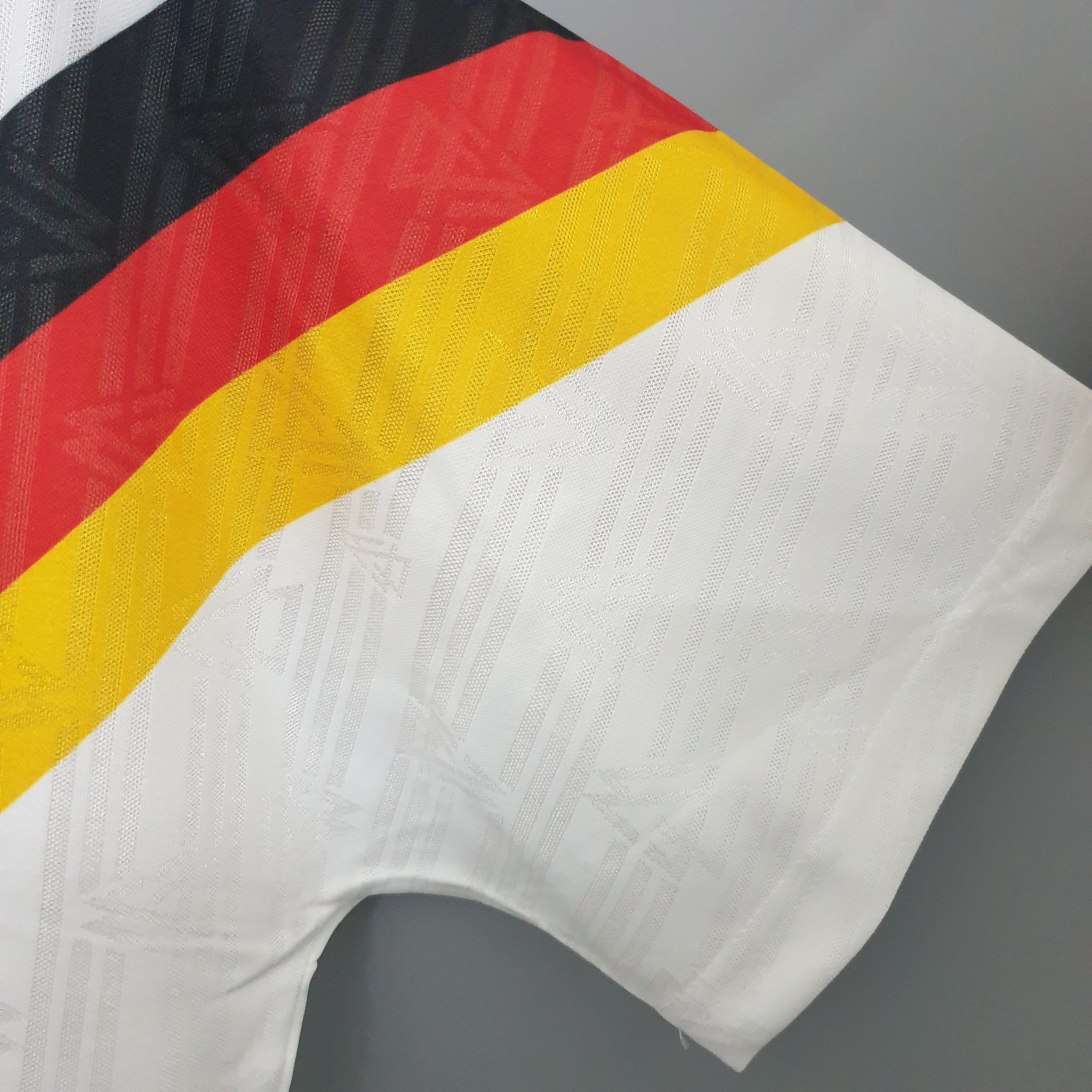 1990 Germany Home Retro Jersey - leoleo123123