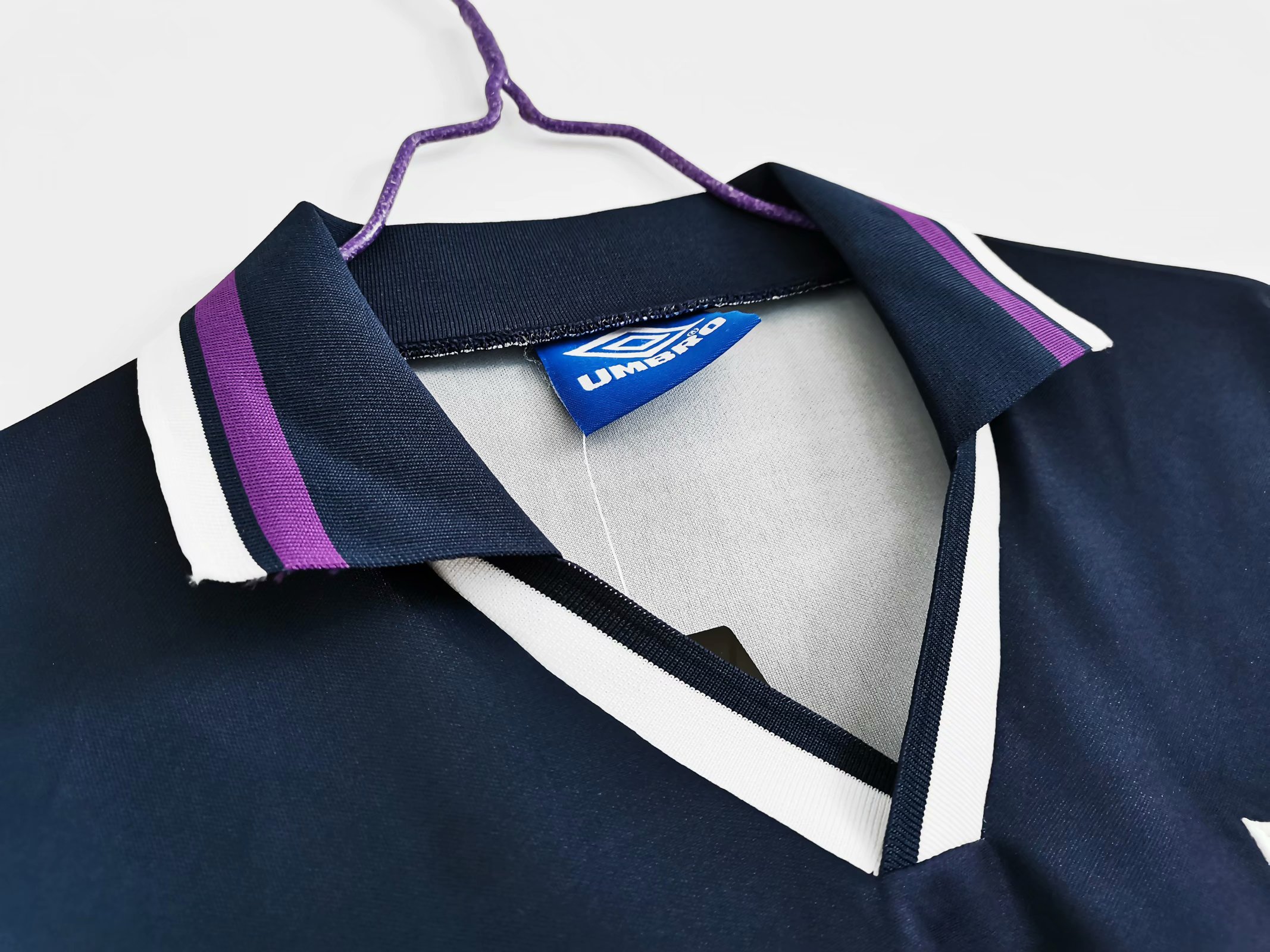 94-95 Tottenham Away Retro Jersey - leoleo123123