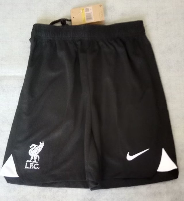 23/24 Liverpool Away Pants Short - leoleo123123