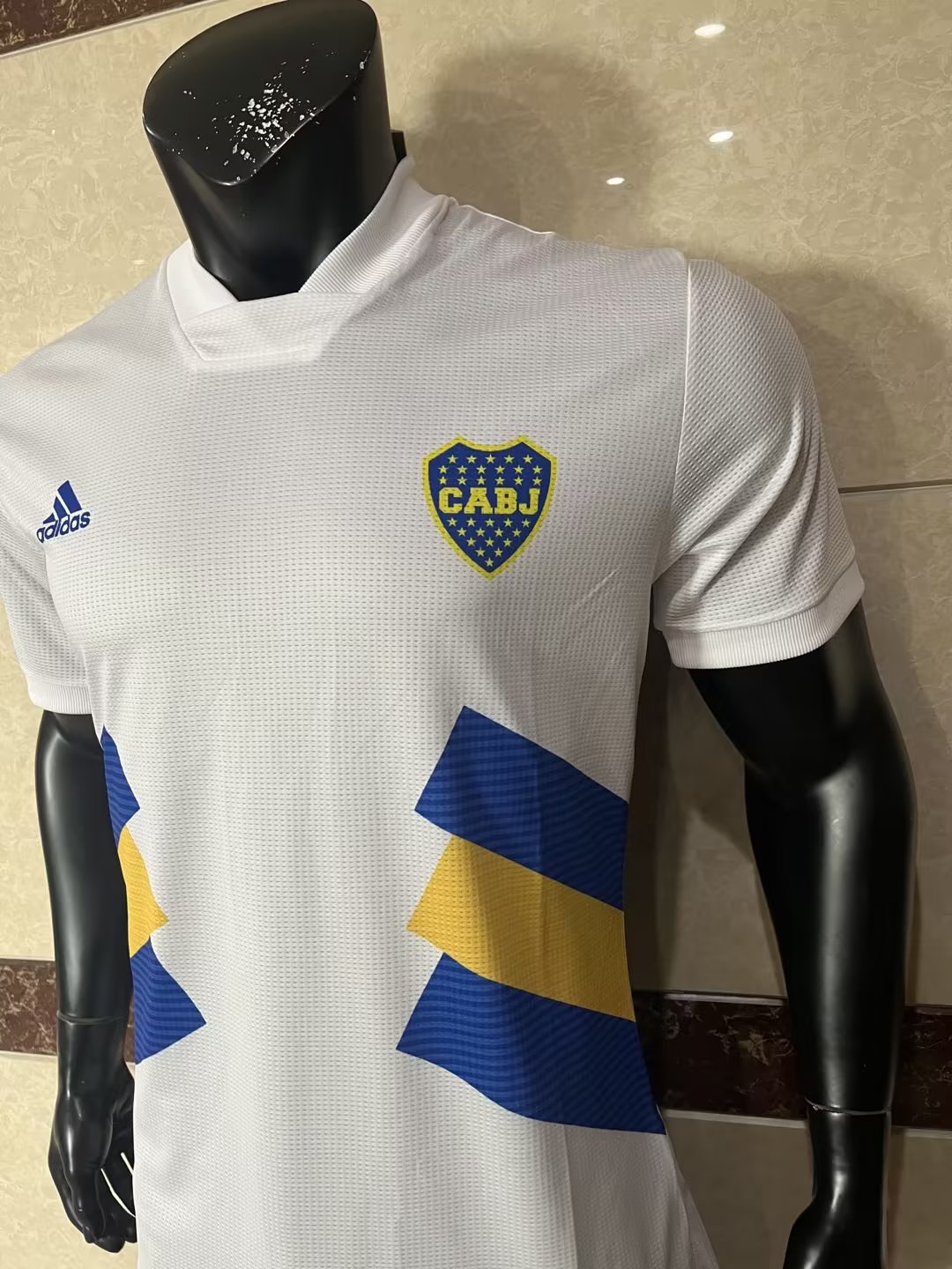 23/24 Boca Special Jersey Plaver Version Soccer Jersey - leoleo123123