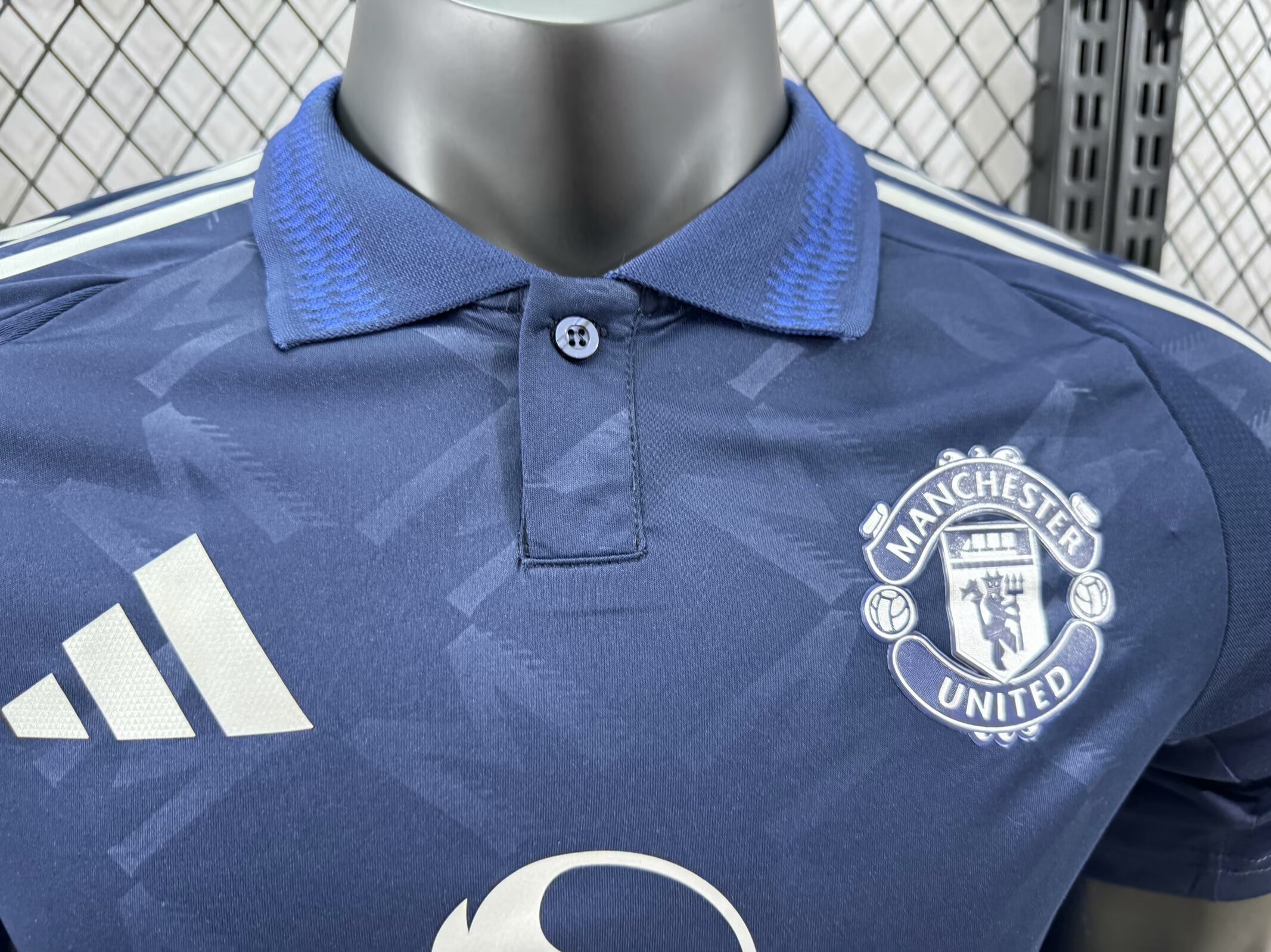 24/25 Man United Away Jersey Player Version 1:1 Quality - leoleo123123