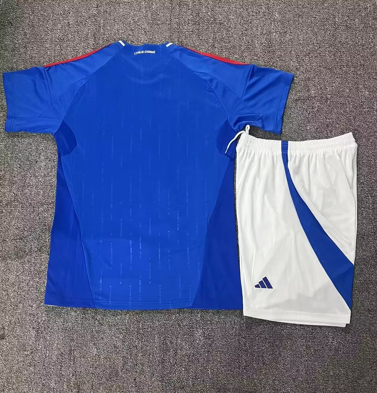 24/25 Italy Home Kids Jersey - leoleo123123