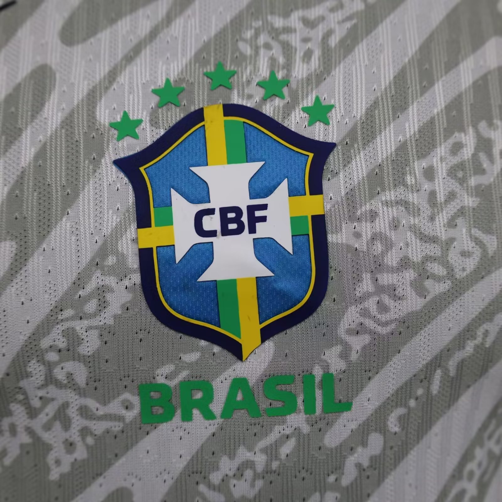 23/24 Brazil White Jersey Player 1:1 Quality - leoleo123123