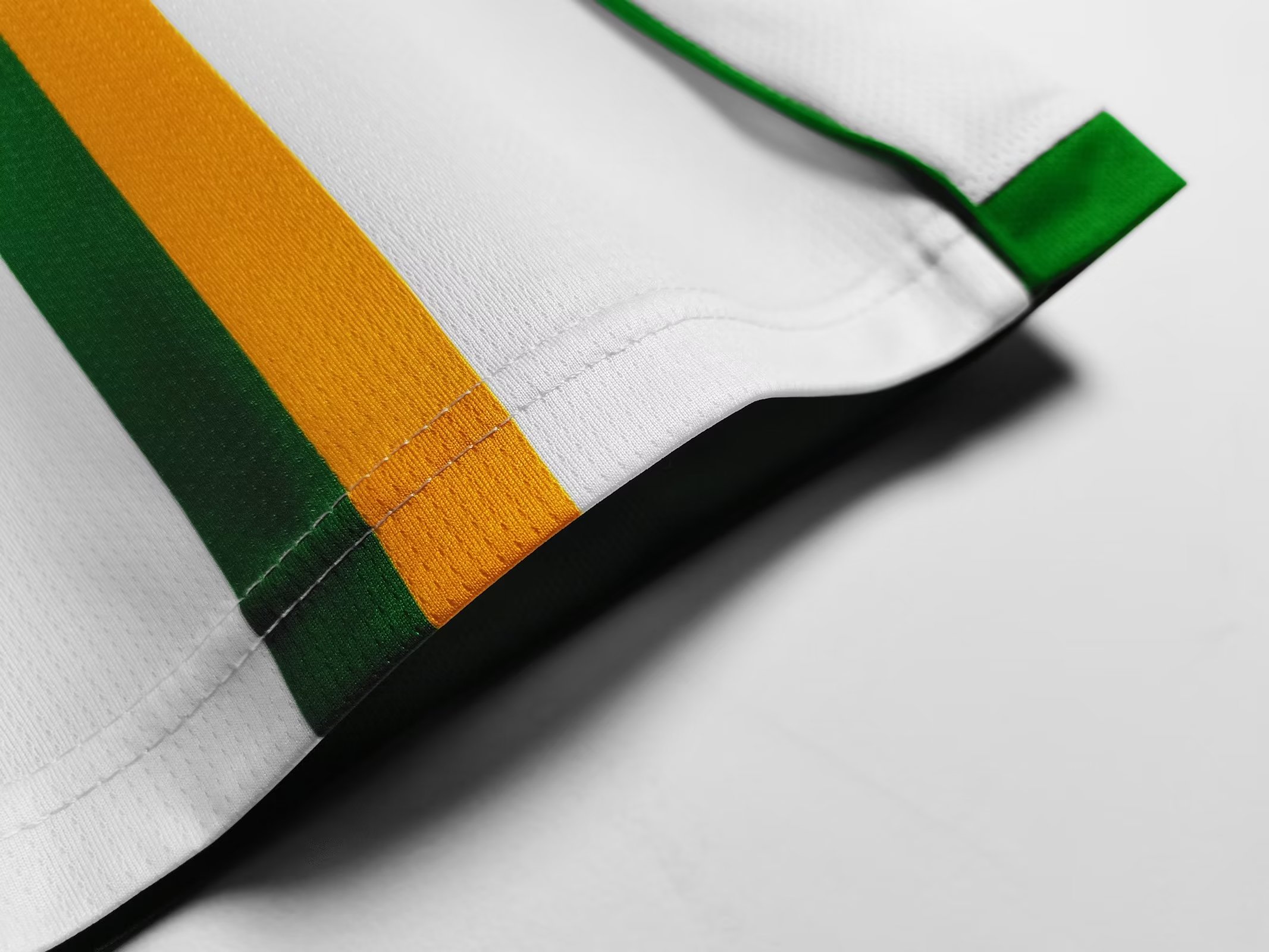 06/07 Celts Third Retro Jersey - leoleo123123