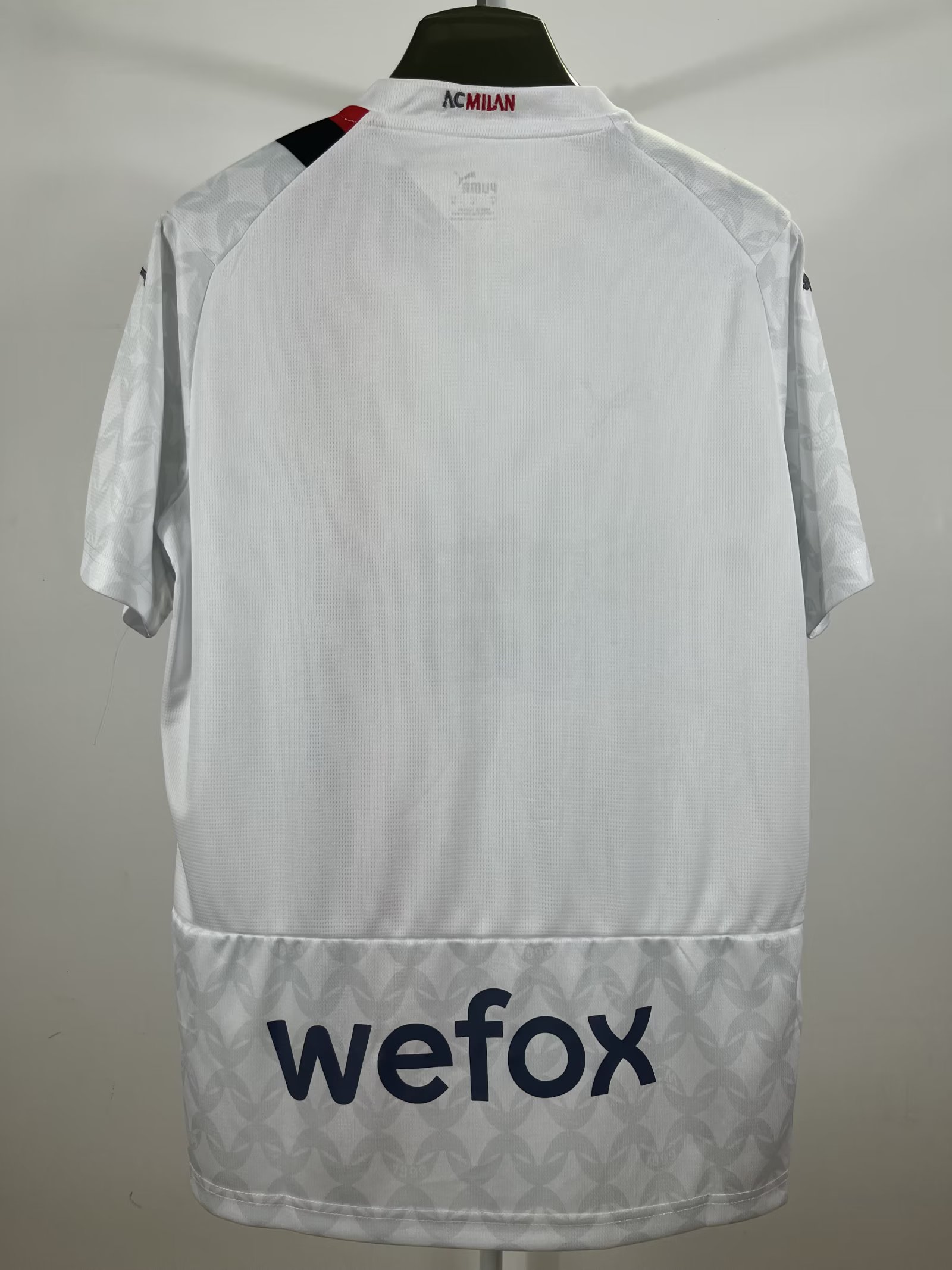 23/24 AC Milan Away Jersey Fans Version 1:1 Quality - leoleo123123