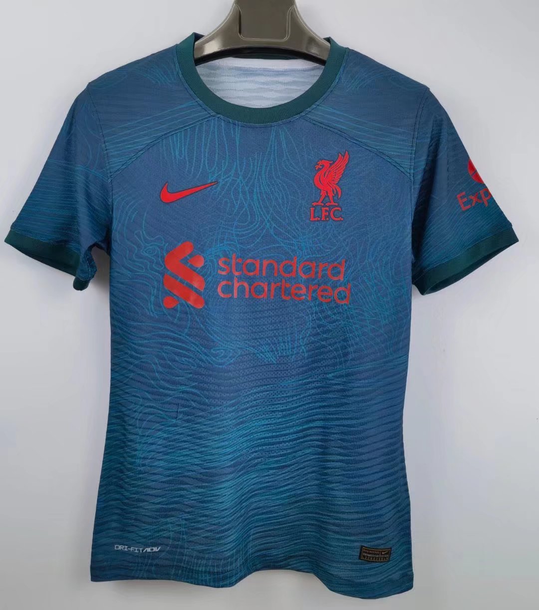 22/23 Liverpool Training Jersey Player Version 1:1 Quality 603 - leoleo123123