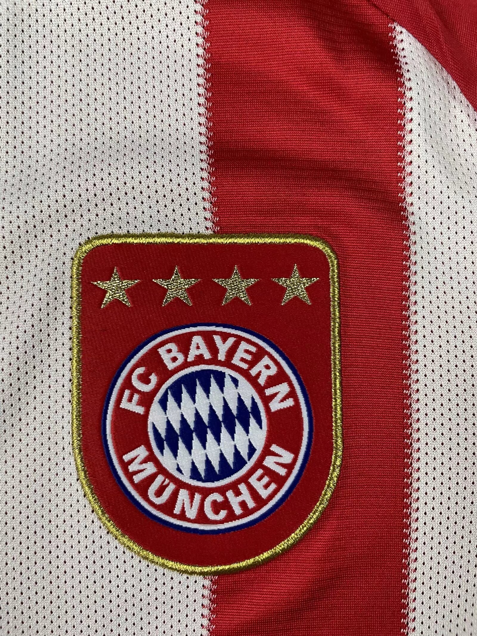 2010 Bayern Munich Home Retro Jersey Long Sleeve - leoleo123123
