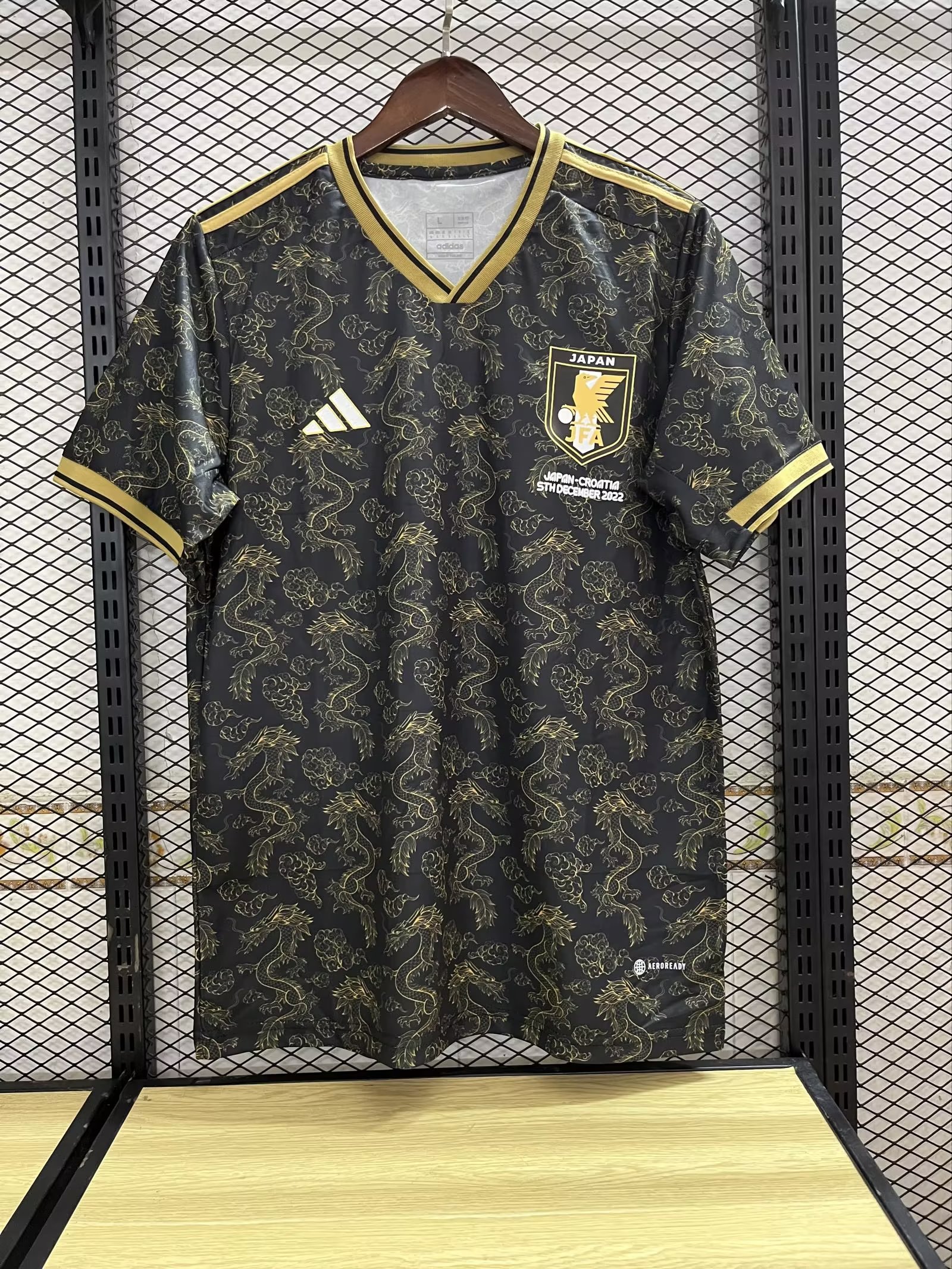 23/24 Japan Special Black Jersey Fans Version hq - leoleo123123