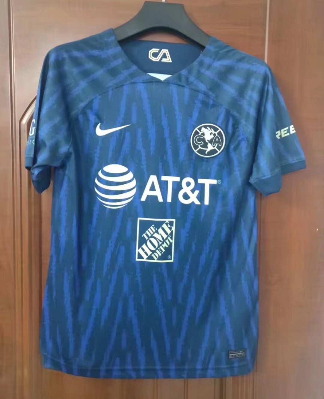 22/23 Club América Away Jersey Fans Version 1:1 Quality - leoleo123123