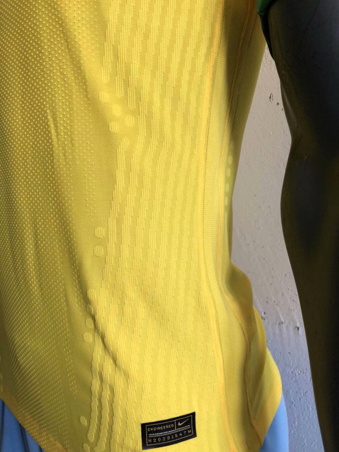 2020 New Brazil Home Jersey Player 1:1 Quality Thai Quality - leoleo123123