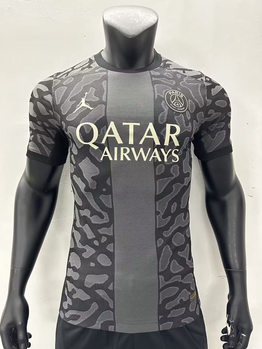 23/24 PSG Third Jersey Player Version 1:1 Quality - leoleo123123