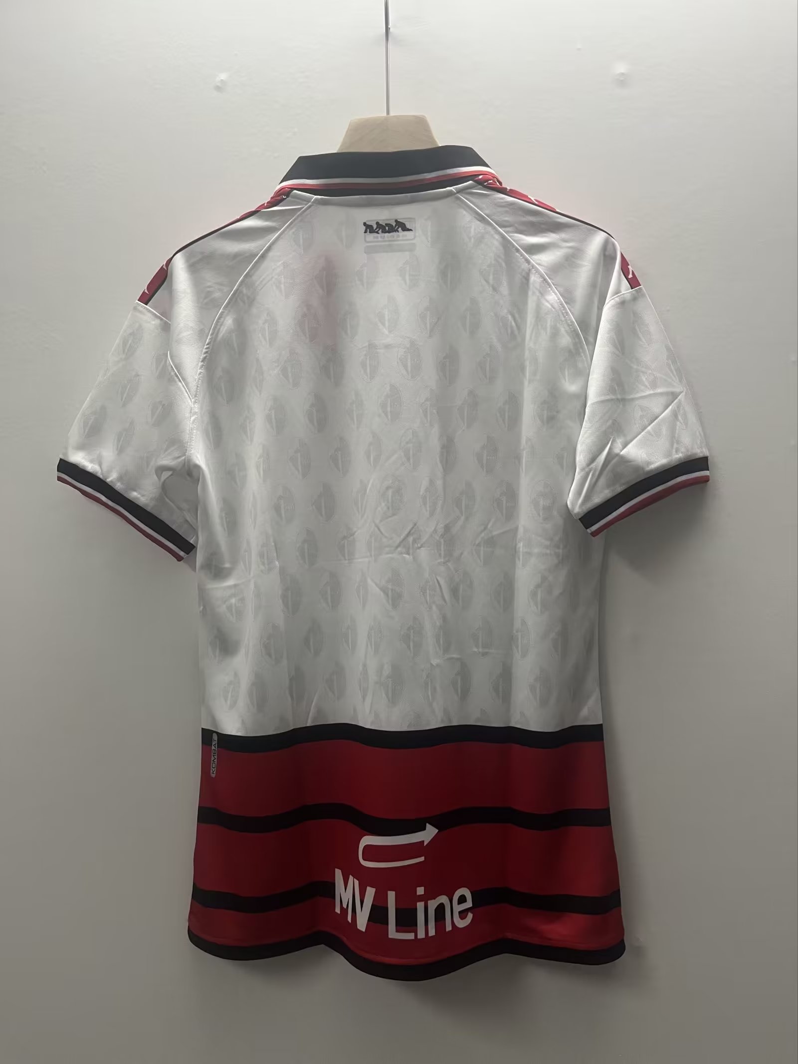 2023 Bari Special Edition Fans Soccer Jersey - leoleo123123