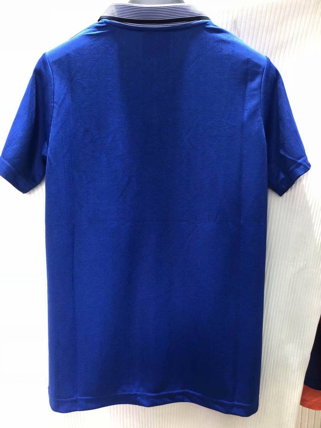 94-95 Everton Home Retro Jersey - leoleo123123