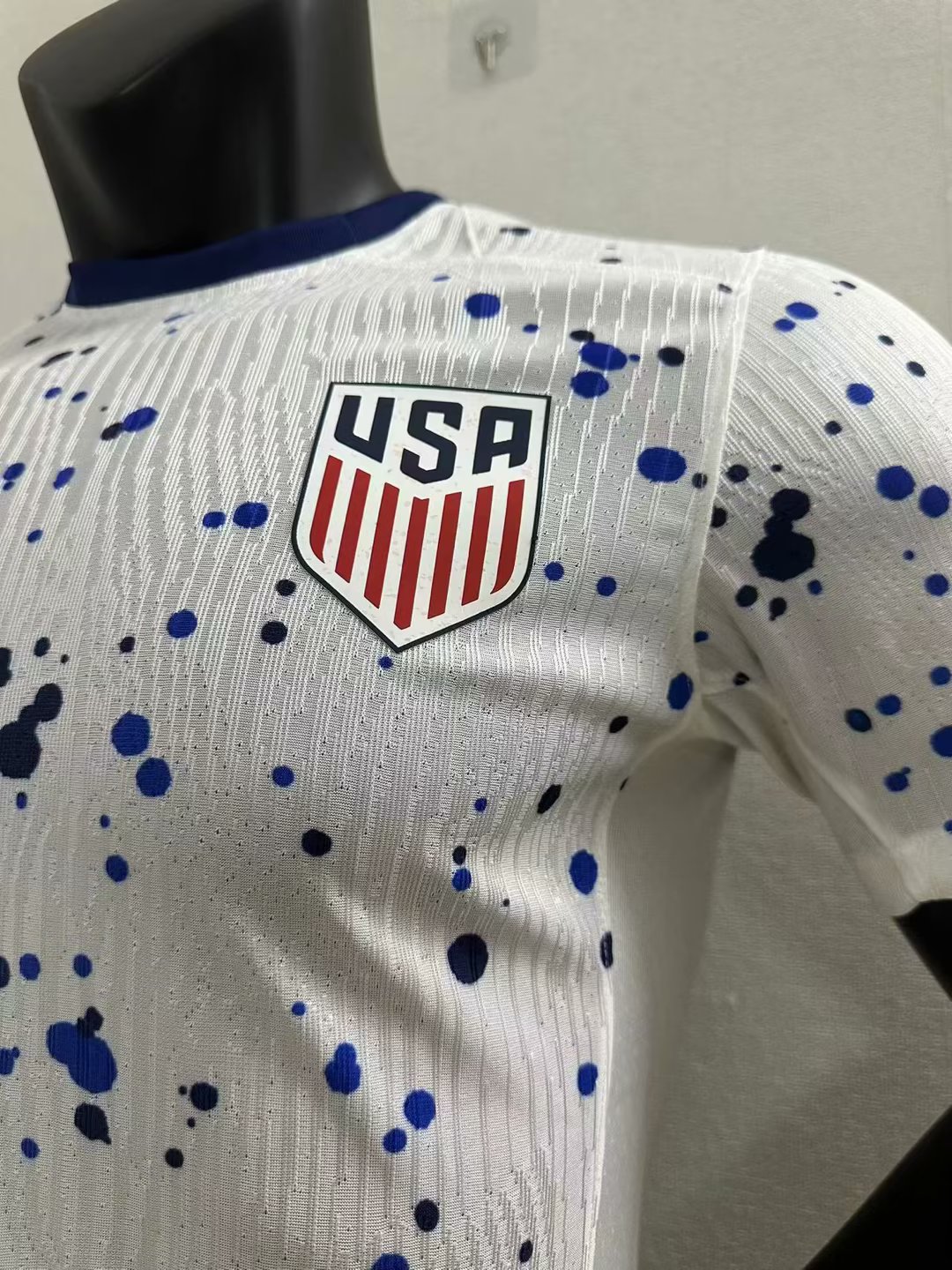 2014 USA Home Jersey Player Version 1:1 Quality Thai Quality - leoleo123123