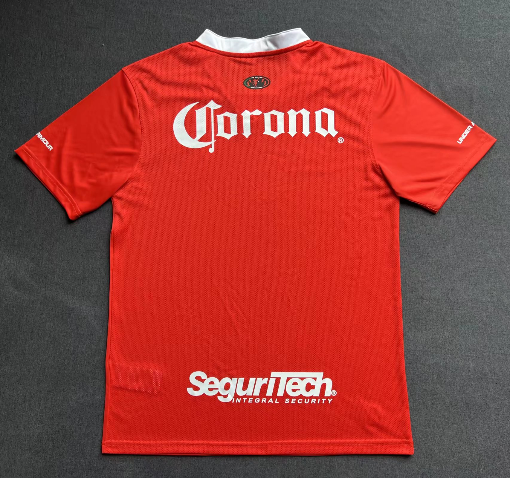 22/23 Toluca F.C. Home Jersey Thai Quality - leoleo123123