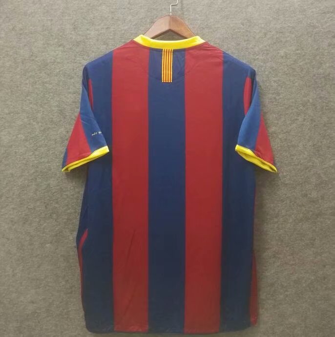 10-11 Barcelona Home Retro Jersey - leoleo123123