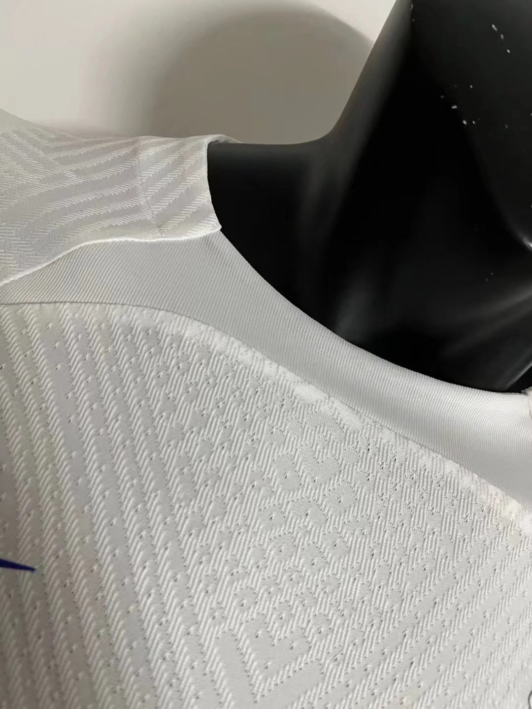 22/23 France White Soccer Jersey Player Version 1:1 Quality - leoleo123123